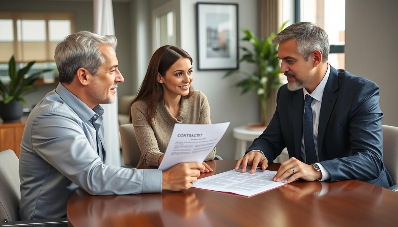 Streamlining Property Transactions
